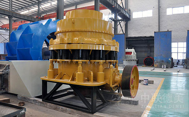 液壓圓錐破碎機有什么用？