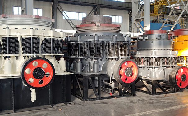 天津單缸液壓圓錐破碎機(jī)