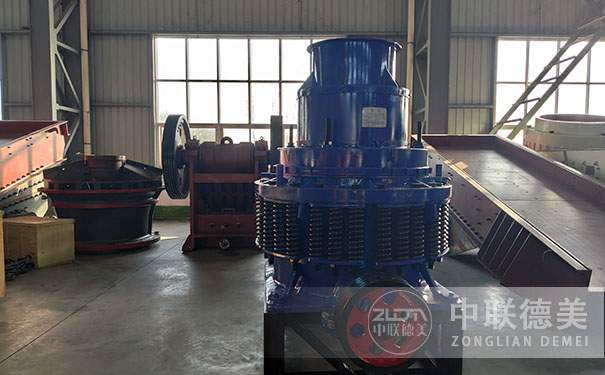 廣東多缸液壓圓錐破碎機(jī)