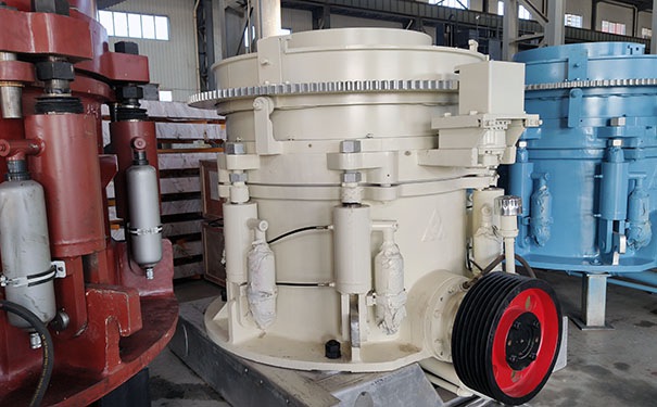 什么是立軸數控破碎機？