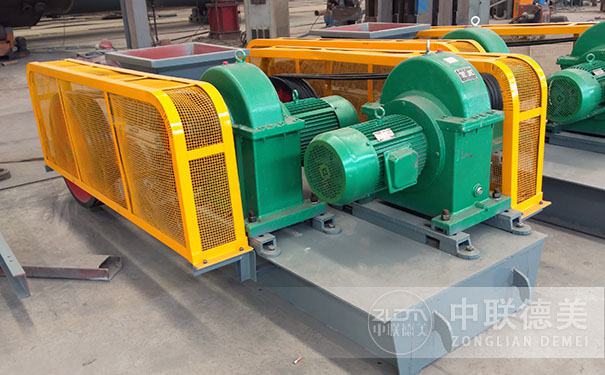 什么是對輥式破碎機(jī)？