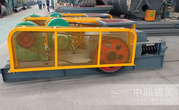 雙輥破碎機哪個牌子好？