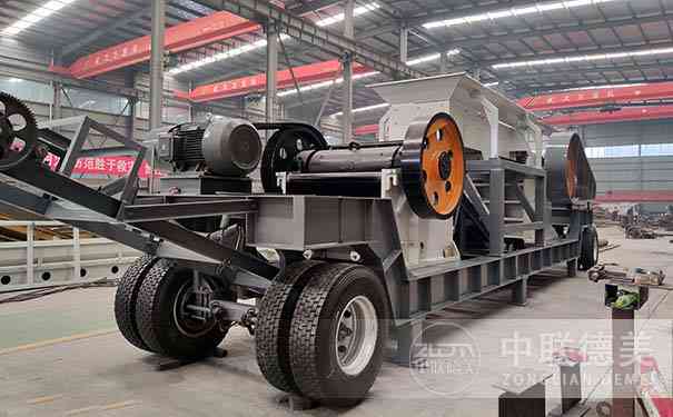 移動(dòng)破碎機(jī)有什么用？