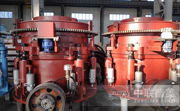 什么是圓錐破碎機?