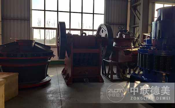 對輥破碎機哪個牌子好？