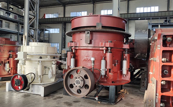 圓錐破碎機有什么用？