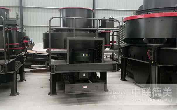 反擊破和制砂機的區(qū)別