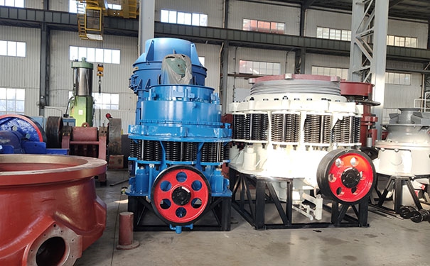 反擊破和制砂機的區(qū)別