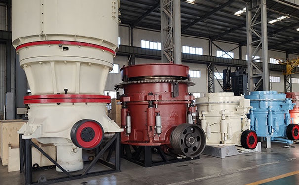 5x離心沖擊式破碎機