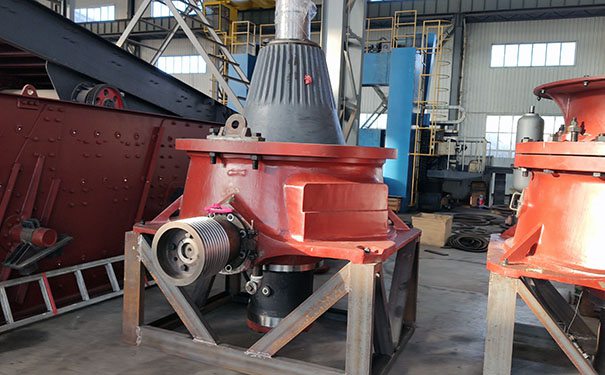 大宏立300圓錐破碎參數(shù)