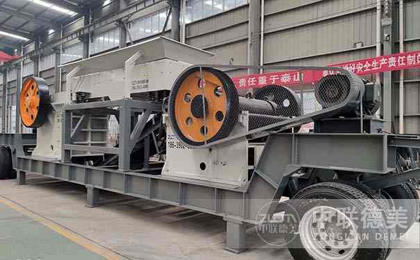 移動(dòng)破碎機(jī)