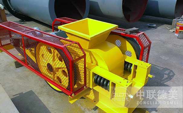 對(duì)輥式破碎機(jī)