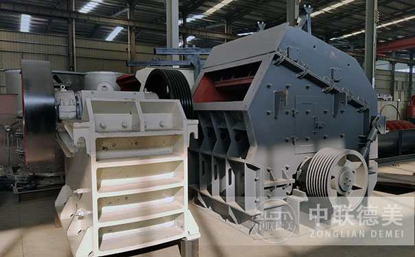 細(xì)顎式破碎機(jī)