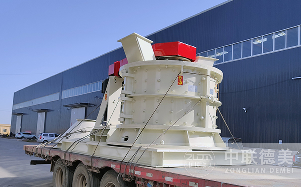 立軸數(shù)控破碎機