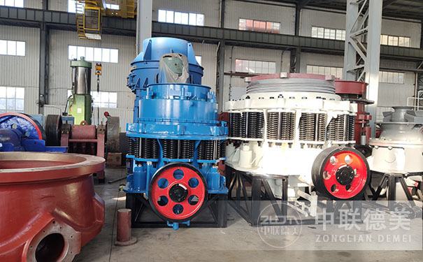 鵝卵石制砂機？