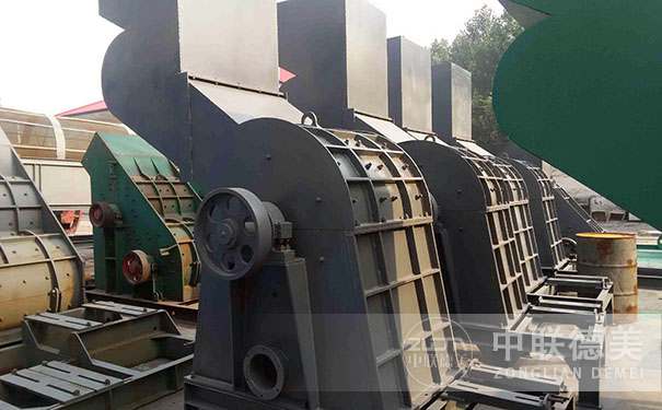 巖石制砂機？