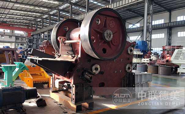 建筑用砂制砂機？