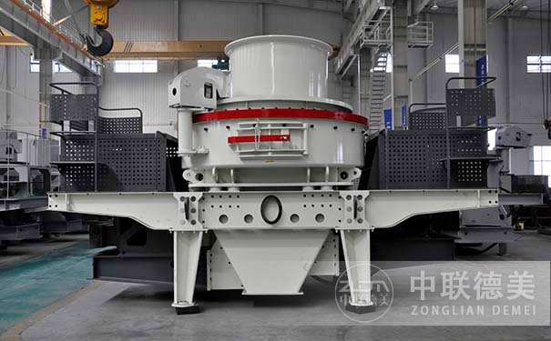 液壓開(kāi)箱制砂機(jī)