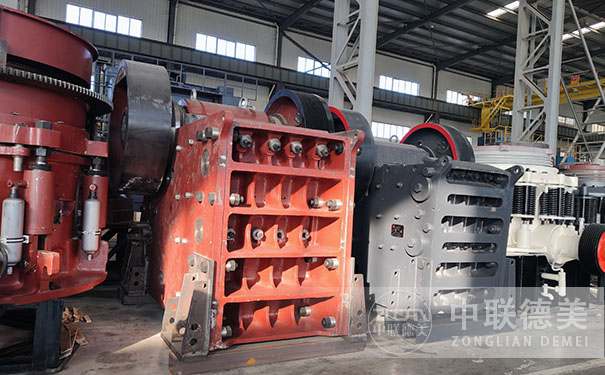 對輥制砂機廠家哪個好？