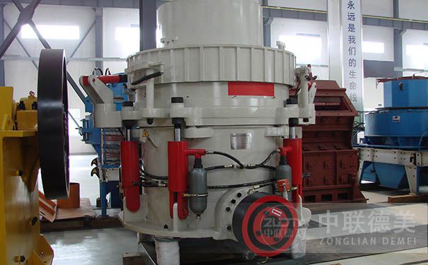 新型制砂機(jī)