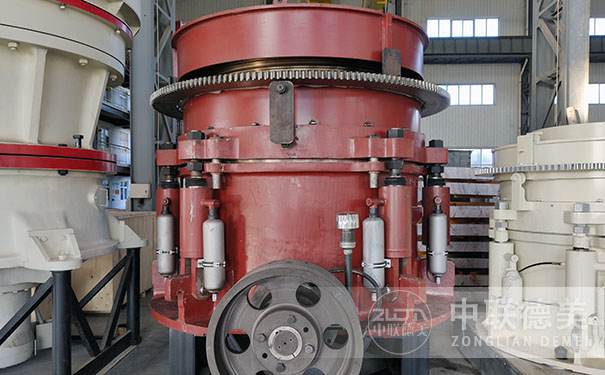 新型制砂機(jī)