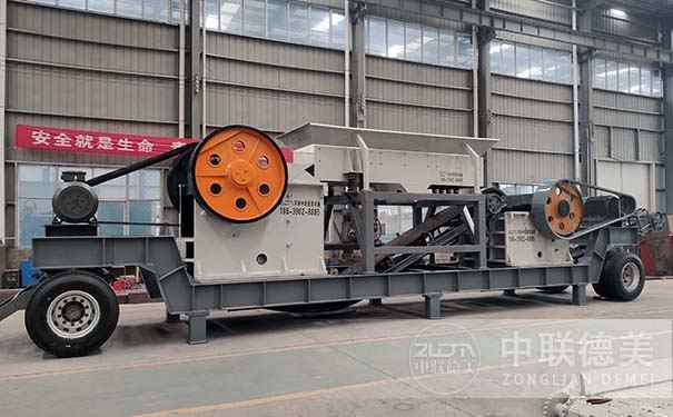 對(duì)輥制砂機(jī)