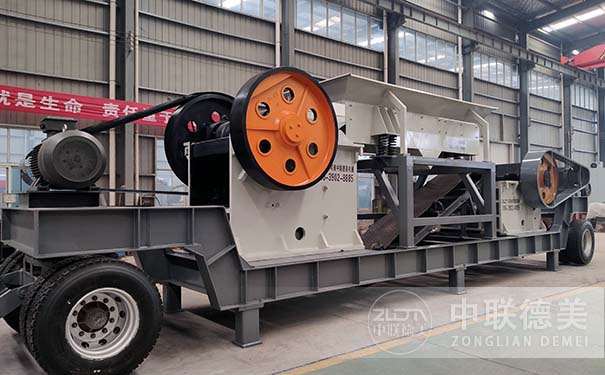 石頭制砂機(jī)