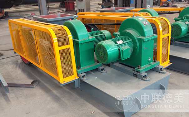 石頭制砂機(jī)