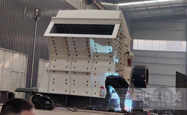 輝綠巖制砂機廠家哪個好?