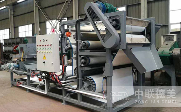 污泥脫水帶式壓濾機(jī)