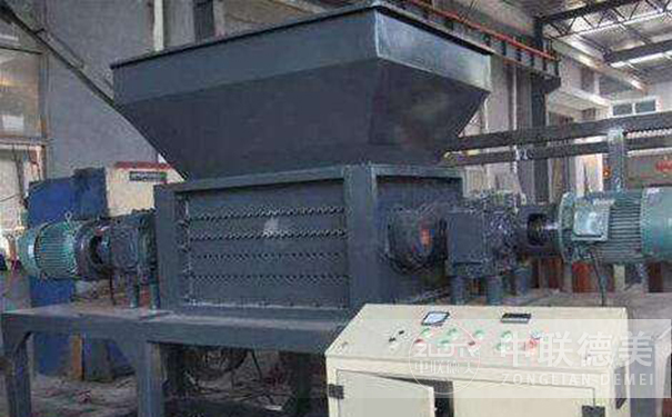 廢鋼撕碎機(jī)