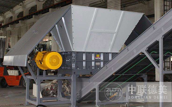 廢鋼撕碎機(jī)