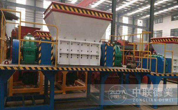 橡膠撕碎機(jī)